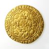 Edward III Gold Noble 1327-1377AD Treaty period 1361-69AD-14358