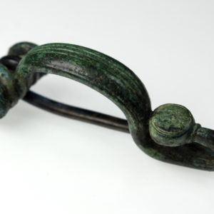 Iron Age La Tene I Brooch -14552