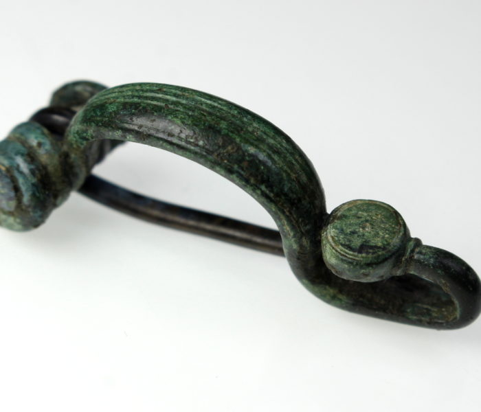 Iron Age La Tene I Brooch -14552