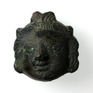 Roman Mount of Medusa 1st-3rd Century AD-14559