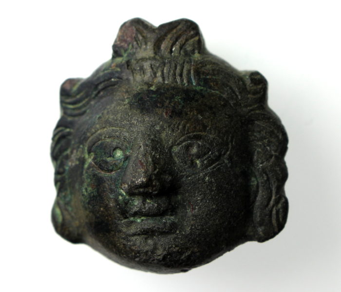 Roman Mount of Medusa 1st-3rd Century AD-14559