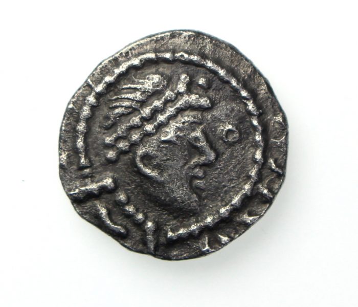 Anglo Saxon Silver Sceat c. 680-710AD Series BX/BI-14587