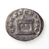 Divo Vespasian Silver Antoninianus (struck under Trajan Decius) 249-251AD-14596