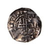 Stephen Silver Penny 1135-1154AD BMC type II London -14644