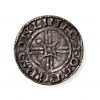 Harthacnut Silver Penny 1035-1042AD Lincoln -14649