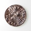 Cnut Silver Penny Short cross type 1016-1035AD Chester -14654