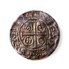William The Conqueror Silver Penny PAXS Type 1066-1087AD Exeter -14659
