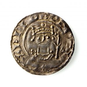 William The Conqueror Silver Penny PAXS Type 1066-1087AD Winchester -14661