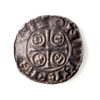 William The Conqueror Silver Penny PAXS Type 1066-1087AD Worcester -14662