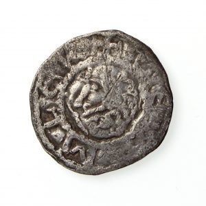 Scotland William The Lion Silver Penny 1165-1214AD William Le Rus -14681