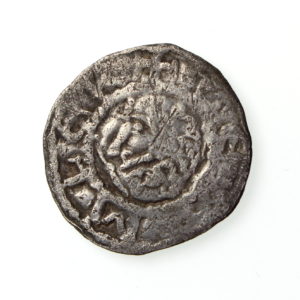 Scotland William The Lion Silver Penny 1165-1214AD William Le Rus -14681