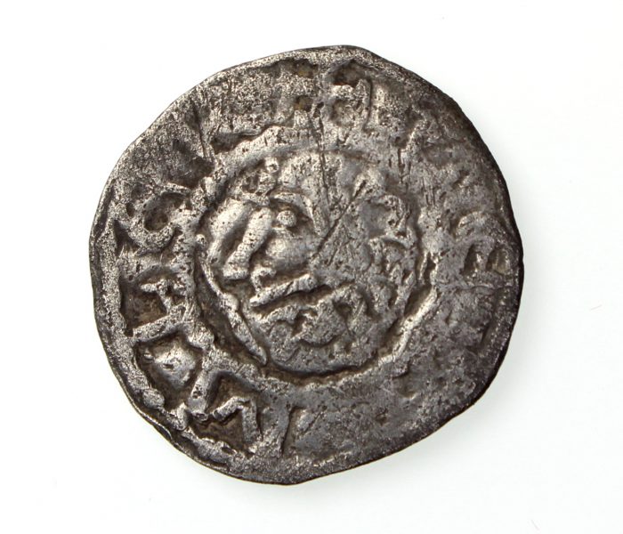 Scotland William The Lion Silver Penny 1165-1214AD William Le Rus -14681