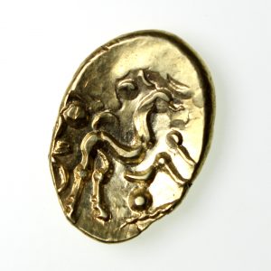 Gallo Belgic Gold Stater Ambiani E 50BC-14723