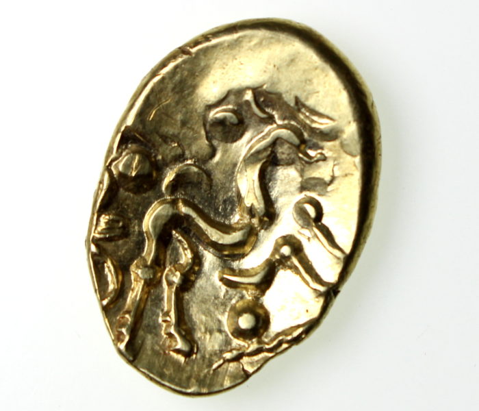 Gallo Belgic Gold Stater Ambiani E 50BC-14723