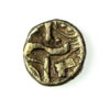 Belgae Gold Quarter Stater 50BC Hampshire Thunderbolt -14725