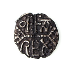 Offa Silver Penny 757-796AD Light Coinage -14743