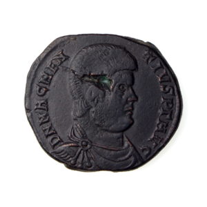 Magnentius Bronze Double Centenionalis 350-353AD-14774