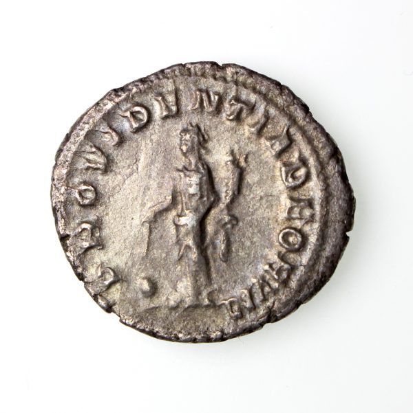 Balbinus Silver Denarius 238AD : Silbury Coins