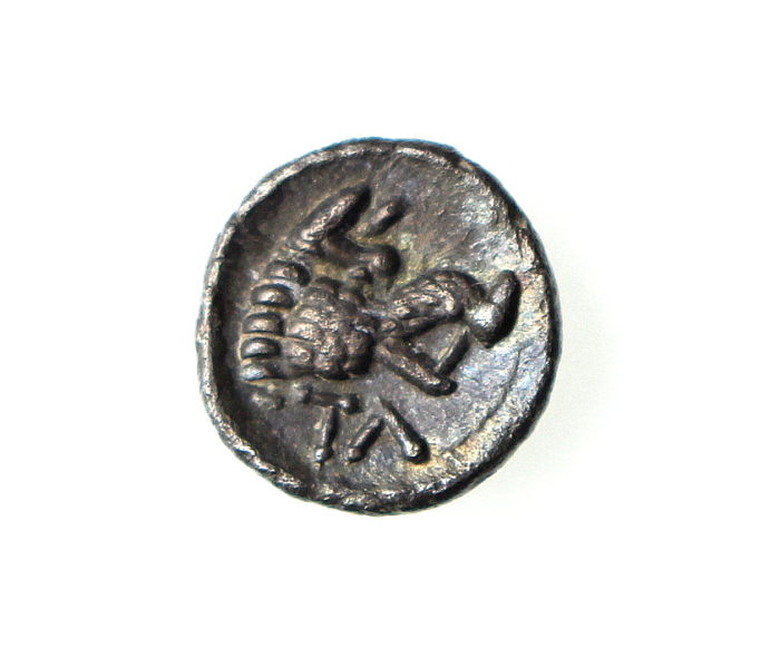 Atrebates Epaticcus Silver Minim 20-40AD-14841