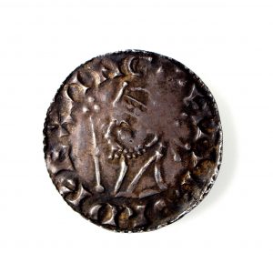 Harold II Silver Penny 1066AD York -14865