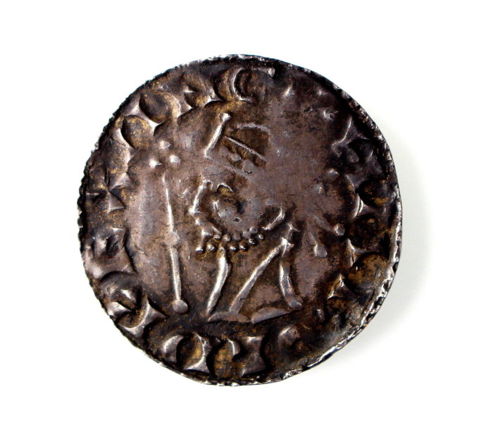 Harold II Silver Penny 1066AD York -14865