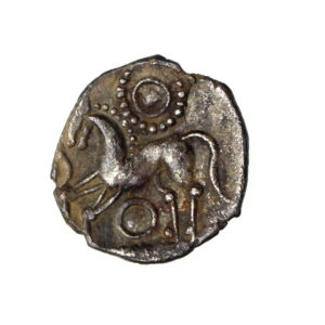 Corieltauvi Silver Unit Boar Horse Type 15-40AD-14897