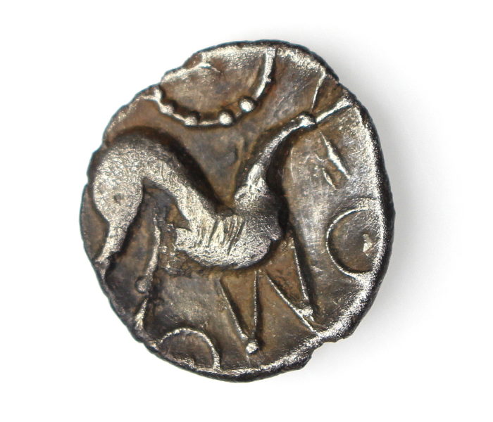 Corieltauvi Silver Unit Boar Horse Type 15-40AD-14900