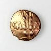 Catuvellauni Cunobelin Gold Quarter Stater Linear Type 8-41AD-14903