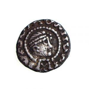 Anglo Saxon Silver Sceat c.680-710AD Series BX-14918