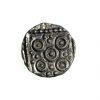 Anglo Saxon Silver Sceat c.695-740AD Series E plumed bird -14920