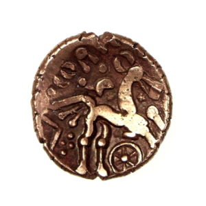 Dobunni Corio Gold Stater 20BC-5AD -14939