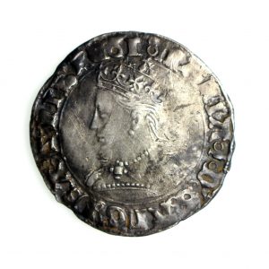 Mary Silver Groat 1553-1554AD-14968
