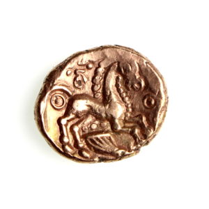 Trinovantes Addedomarus Gold Stater 45-25BC-15006