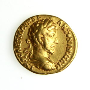 Marcus Aurelius Gold Aureus 161-180AD-15010