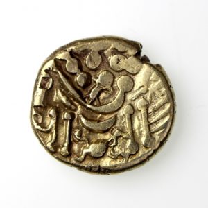 Durotriges Gold Stater Chute Type 50BC -15066