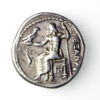 Macedon, Alexander III Silver Tetradrachm Amphipolis (III) 336-323BC -15085