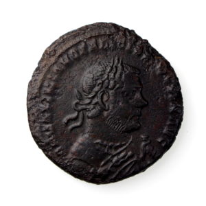 Falmouth Hoard Maximianus Bronze Follis First Reign 286-305AD London-15146