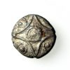 Atrebates Commios Silver Minim Concave Square 50-25BC v. Rare-15354