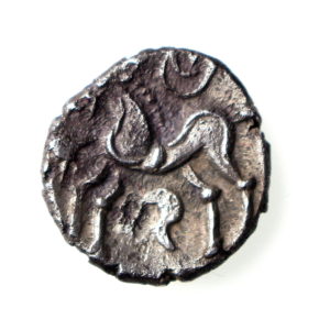 Atrebates Tincomarus Silver Unit Diadem 25BC-10AD-15356