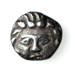 Atrebates Tincomarus Silver Unit Cernunnos 25BC-10AD-15357