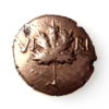 Atrebates Verica Gold Stater Vine Leaf 10-40AD-15364