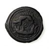 Celtic Gaul Bellovaci Bronze Potin 1st Century AD-15389