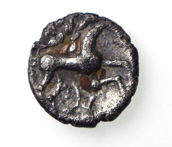 Iceni Silver Unit Norfolk God 65-45BC-15393