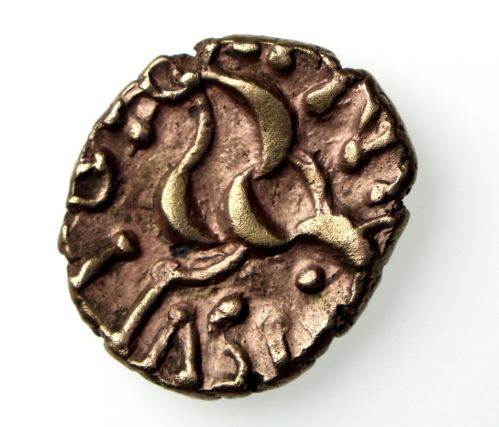 Corieltauvi Esup Rasu Gold Stater 40-47AD-15404