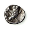 Calabria, Tarentum Silver Drachm 281-272BC-15408