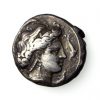 Campania, Neapolis Silver Nomos 300-275BC-15410