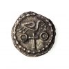 Anglo Saxon Silver Sceat 710-760AD Series J York exceptional -15438