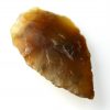 Bronze Age Leaf Shaped Flint Arrowhead-15234