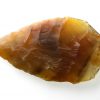 Bronze Age Leaf Shaped Flint Arrowhead-15236