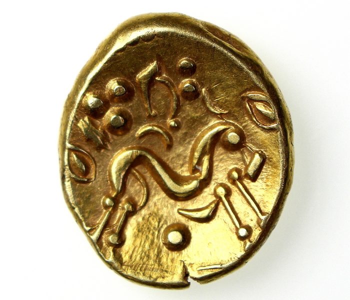 Gallo Belgic Gold Stater Ambiani E 50BC-15264
